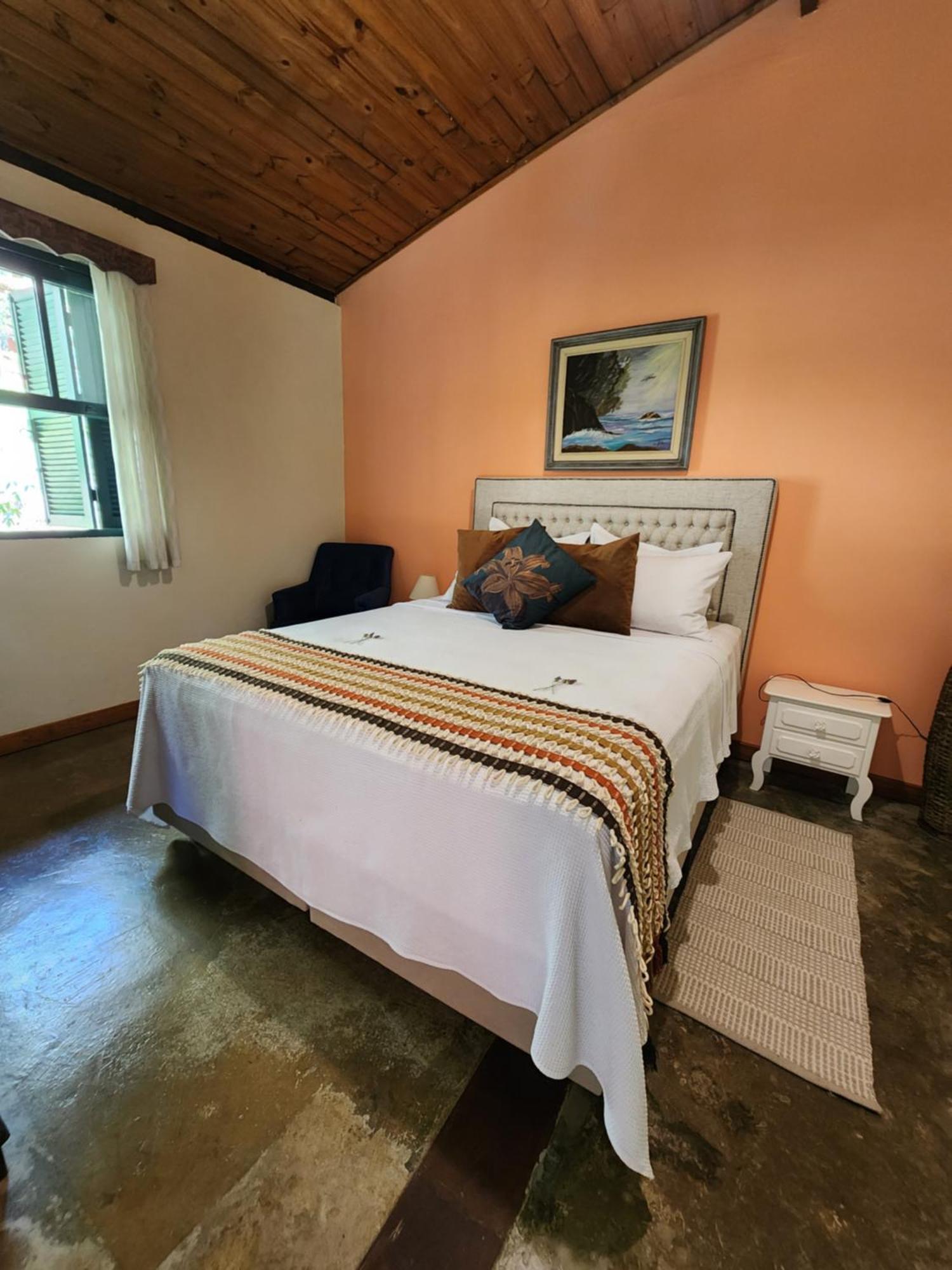 Sitio Belucci Bed & Breakfast Pinhalzinho  Exterior photo
