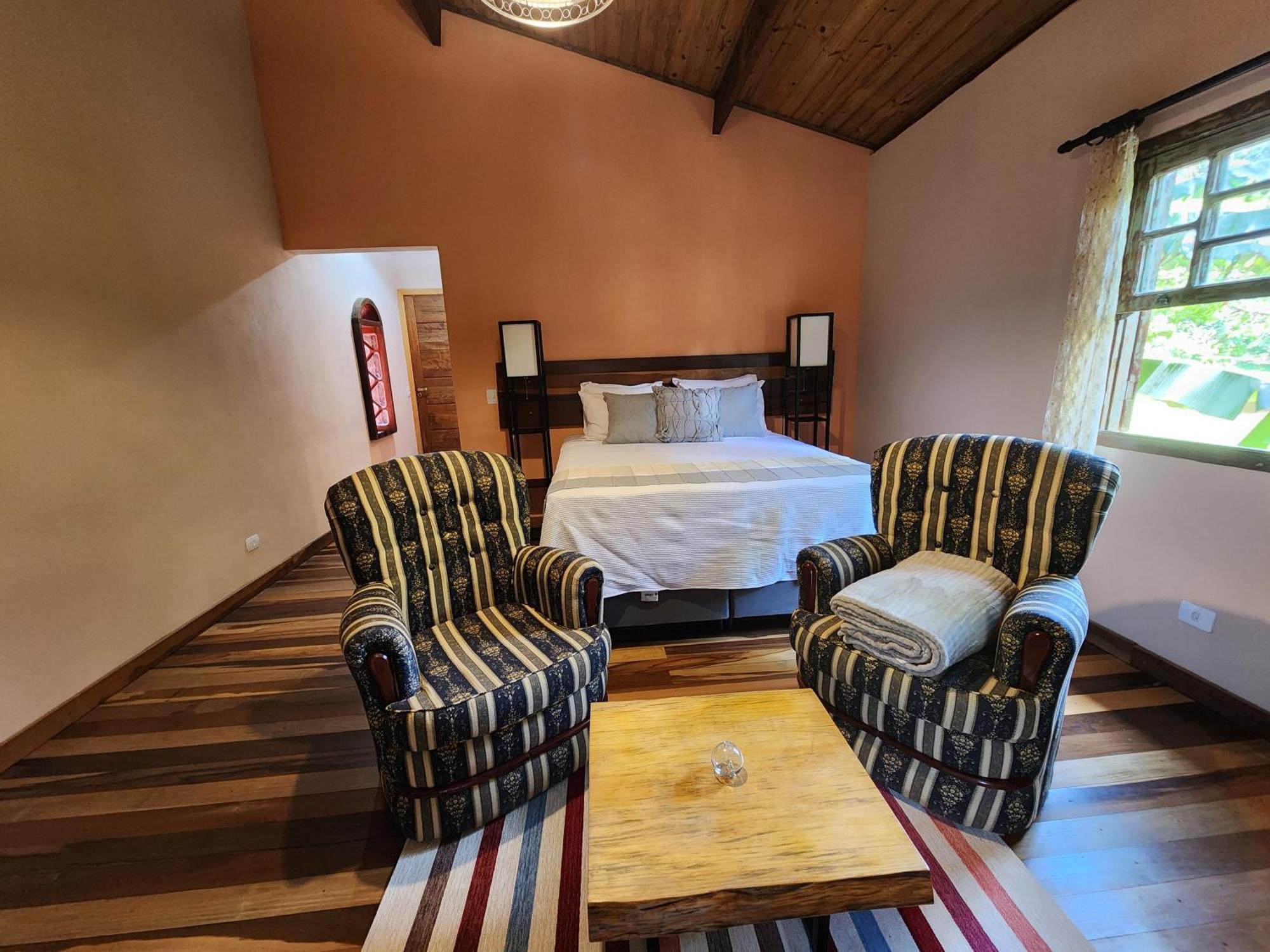Sitio Belucci Bed & Breakfast Pinhalzinho  Exterior photo